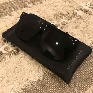 Quay Australia QUAYXKYLIE Sunglasses